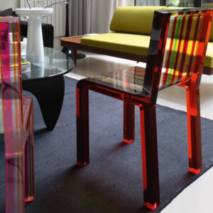 RAINBOW CHAIR Sedia - Cappellini
