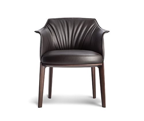 ARCHIBALD DINING CHAIR Sedia - Poltrona Frau