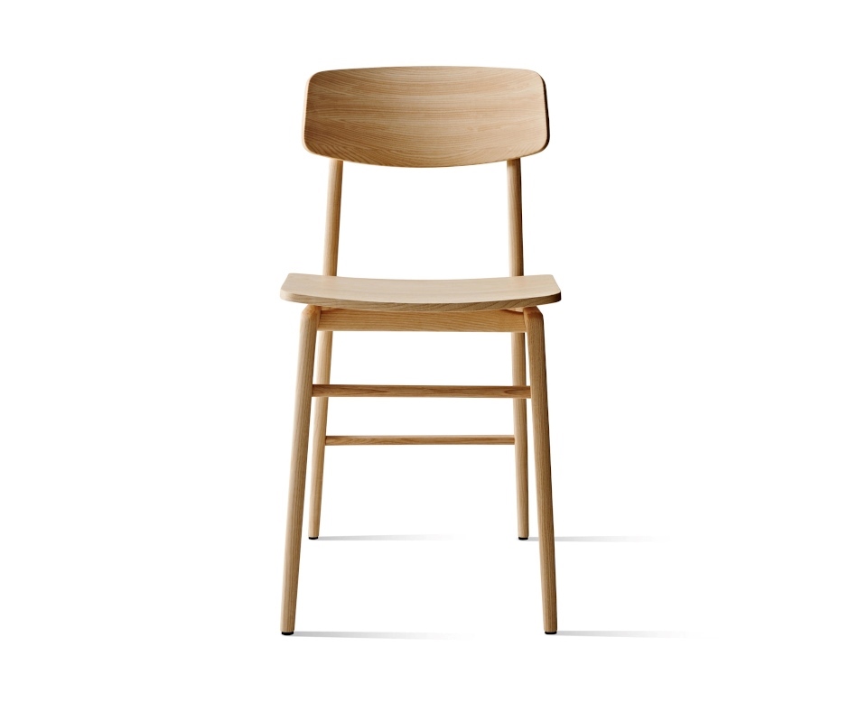 WOODY Sedia - Molteni & C