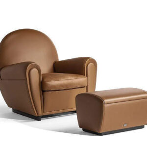 VANITY FAIR XC Poltrona - Poltrona Frau