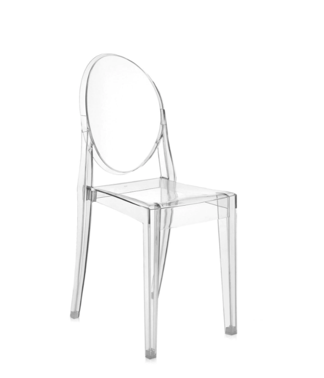 VICTORIA GHOST Sedia - Kartell