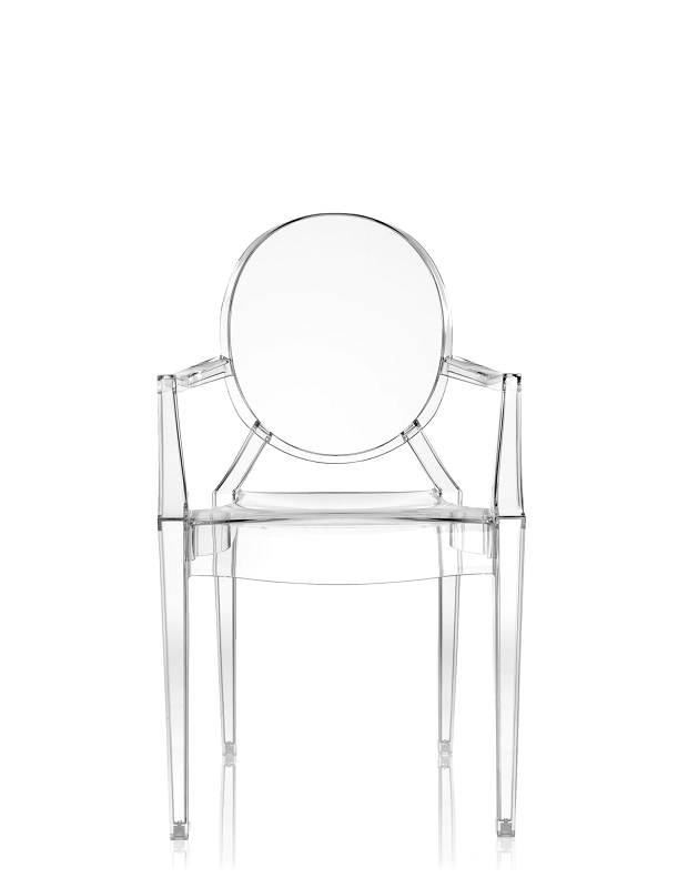 LOUIS GHOST Sedia - Kartell