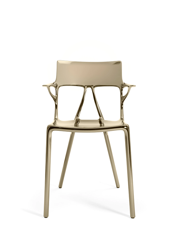 A.I. METAL Sedia - Kartell