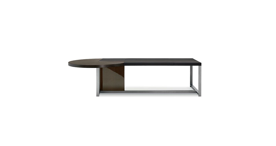 JOBS EASY DESK Scrivania - Poltrona Frau