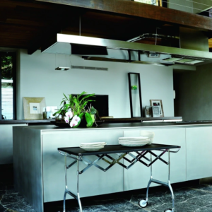 BATTISTA Carrello pieghevole - Kartell