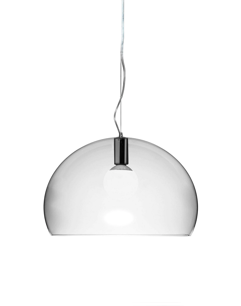 FL/Y Lampada a sospensione - Kartell