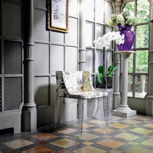 MADEMOISELLE MEMPHIS Poltroncina - Kartell