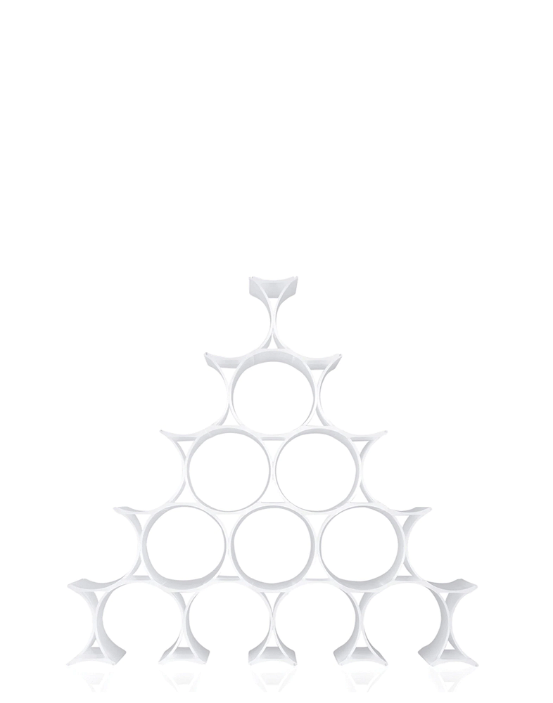 INFINITY Portabottiglie - Kartell INFINITY Portabottiglie - Kartell