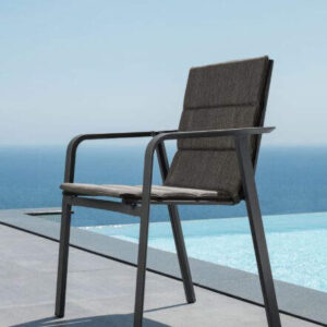 MILO Poltrona Pranzo - Talenti Outdoor Living