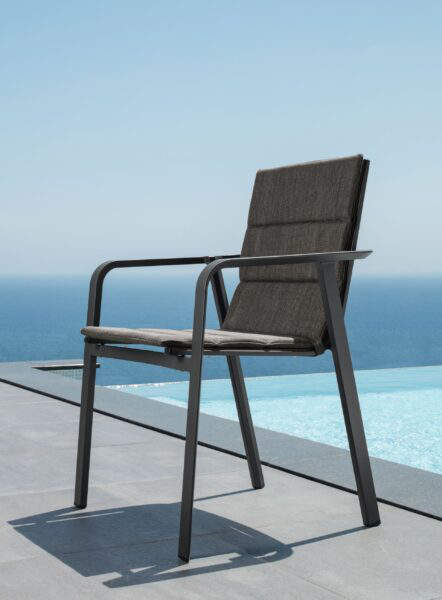 MILO Poltrona Pranzo - Talenti Outdoor Living