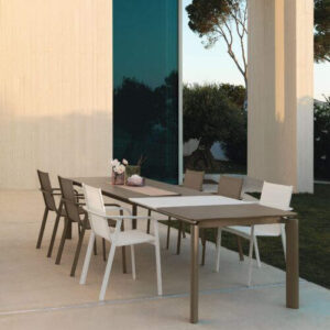 MILO Poltrona Pranzo - Talenti Outdoor Living