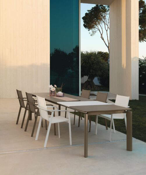MILO Poltrona Pranzo - Talenti Outdoor Living