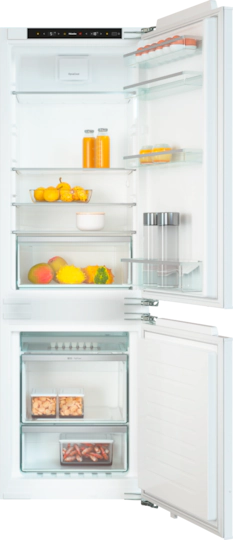 KFN 7714 F Frigo-Congelatore da incasso - Miele