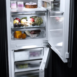 KFN 7714 F Frigo-Congelatore da incasso - Miele
