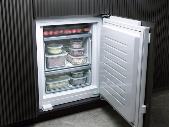 KFN 7714 F Frigo-Congelatore da incasso - Miele