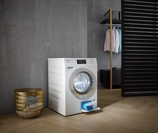 WCR 870 Lavatrice - Miele WCR 870 Lavatrice - Miele