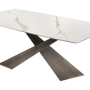 LIVING Tavolo piano ceramica - Riflessi