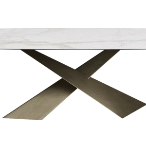 LIVING Tavolo piano ceramica - Riflessi