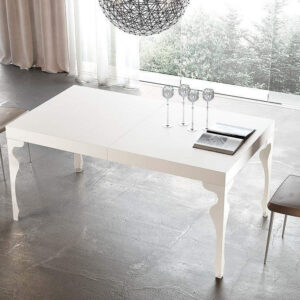 LUXURY Tavolo allungabile legno/metallo - Riflessi