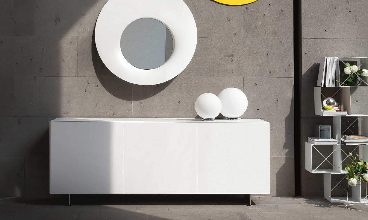 ESSENZIA Credenza - Riflessi ESSENZIA Credenza - Riflessi