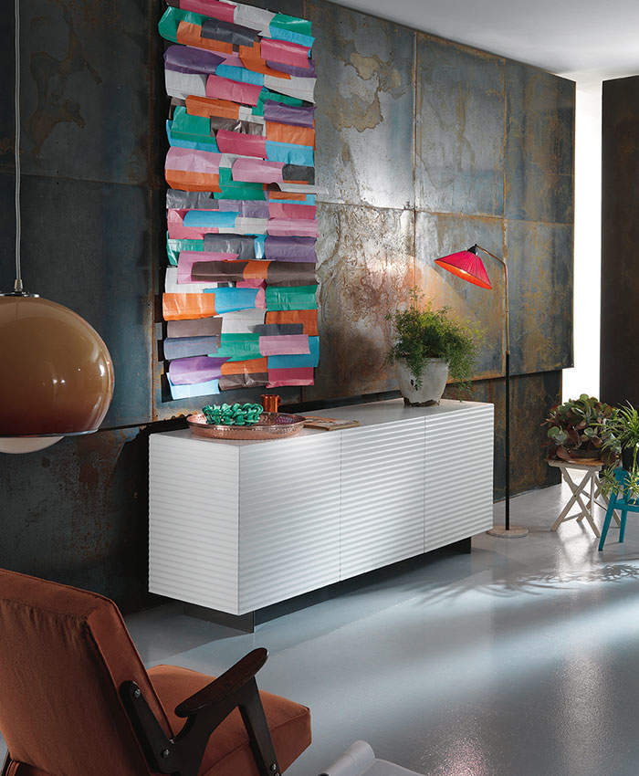 OLA Credenza - Riflessi OLA Credenza - Riflessi