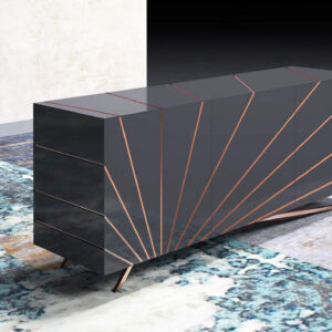 SOLARIS Credenza - Riflessi