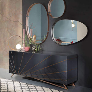 SOLARIS Credenza - Riflessi
