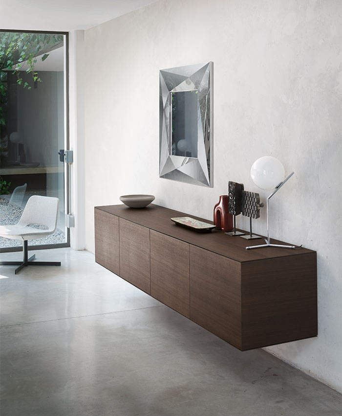 LINEA Credenza - Riflessi
