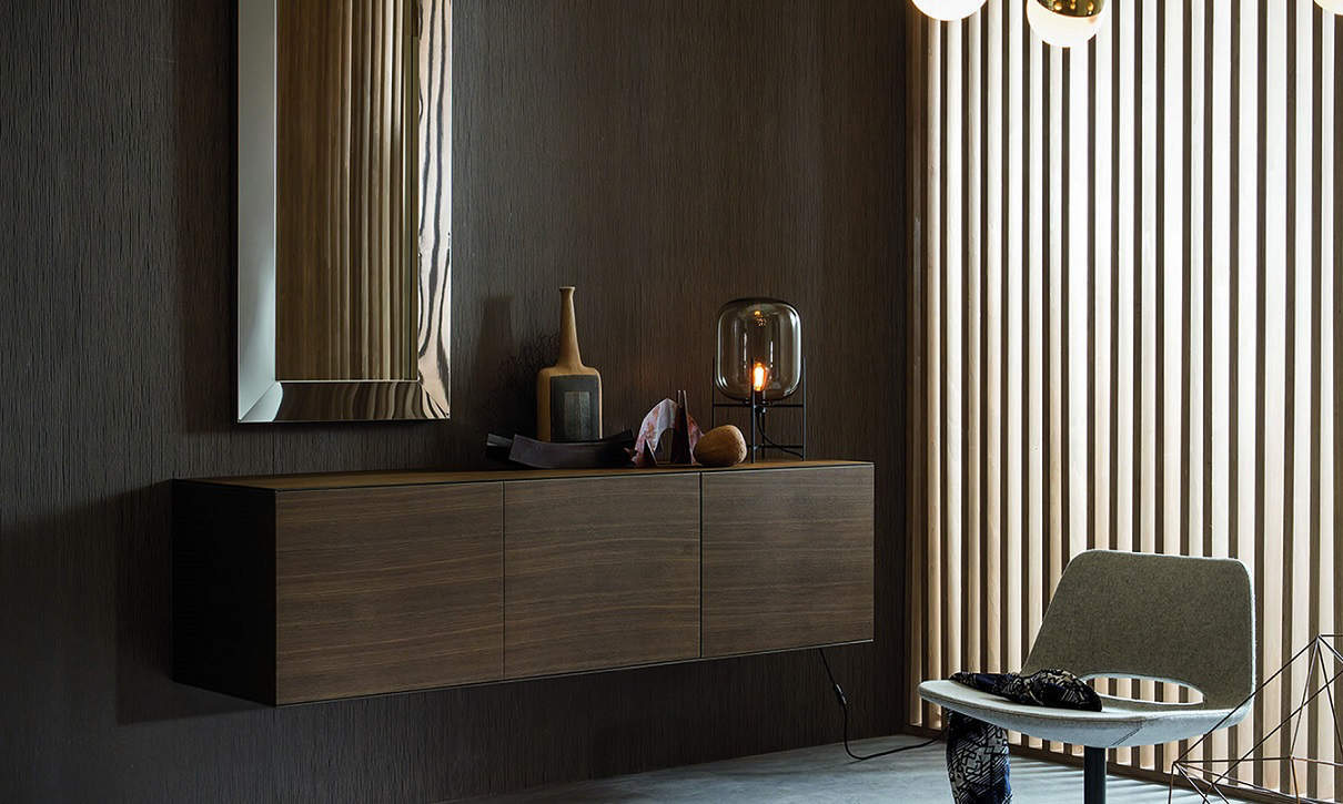 LINEA Credenza - Riflessi