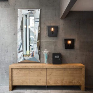 TWOOD Credenza - Riflessi