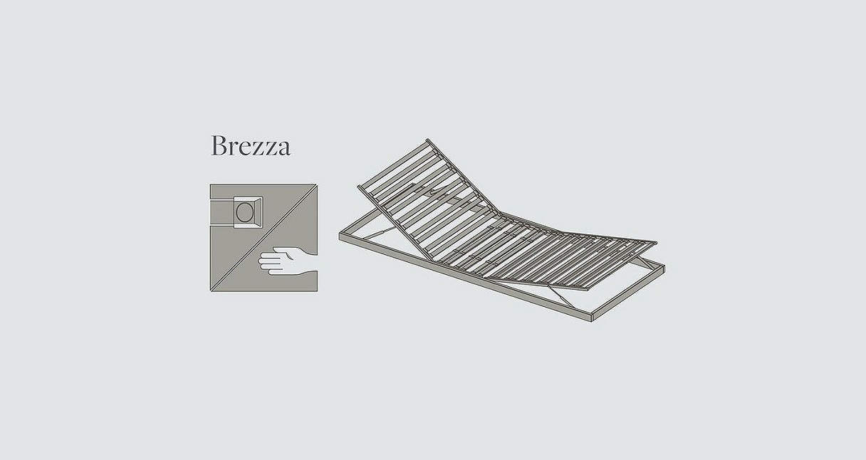 BREZZA Piano di riposo - Poltrona Frau BREZZA Piano di riposo - Poltrona Frau