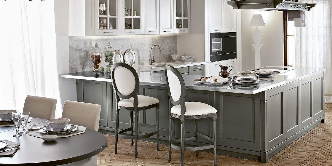 HERITAGE Cucina - Minacciolo