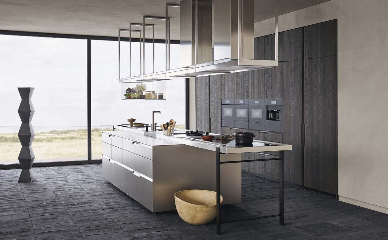 SHAPE Cucina - Poliform Kitchen SHAPE Cucina - Poliform Kitchen