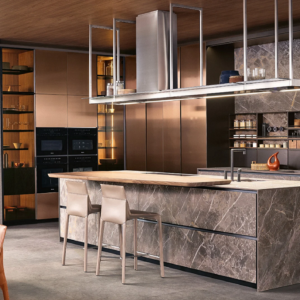 ALEA PRO Cucina - Poliform Kitchen