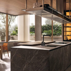 ALEA PRO Cucina - Poliform Kitchen