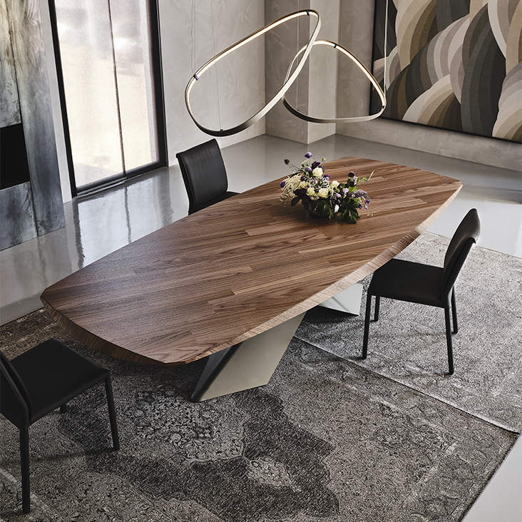 TYRON WOOD Tavolo - Cattelan Italia TYRON WOOD Tavolo - Cattelan Italia