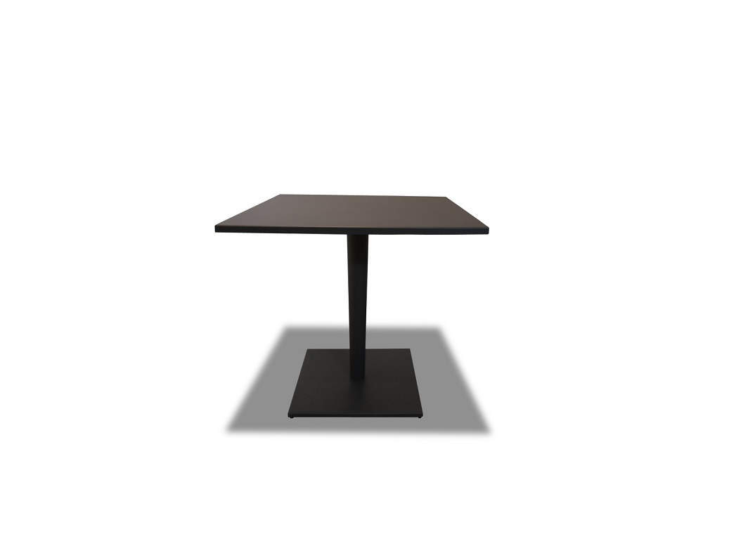 LUCE Tavolo Quadrato da Esterno - Alluminio Grafite - Unopiù LUCE Tavolo Quadrato da Esterno - Alluminio Grafite - Unopiù