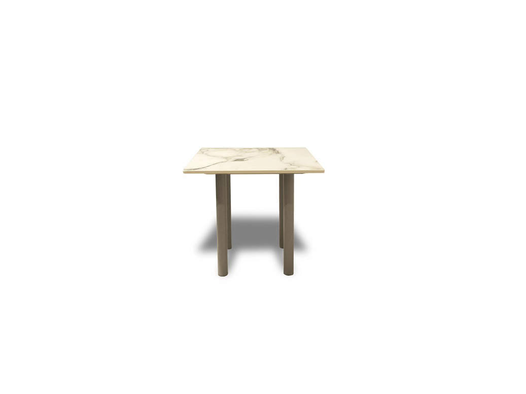 PANAMA Tavolo da Caffè 50x50 - Dove / Calacatta - Talenti outdoor Living