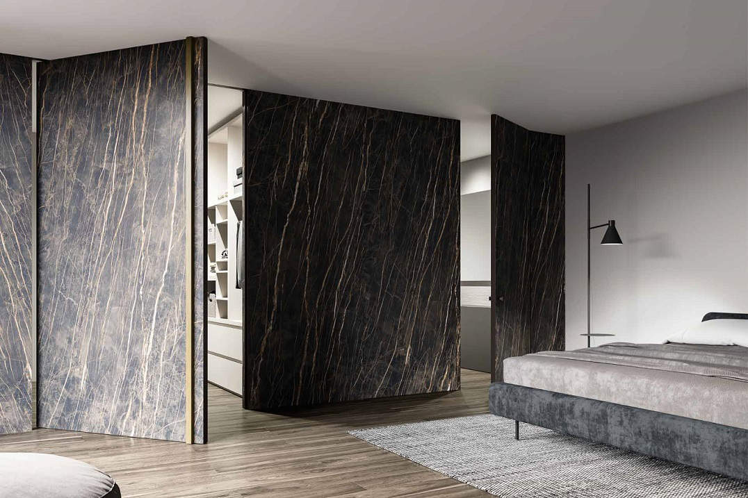 MATERICA Porta Scorrevole - Adielle Porte MATERICA Porta Scorrevole - Adielle Porte