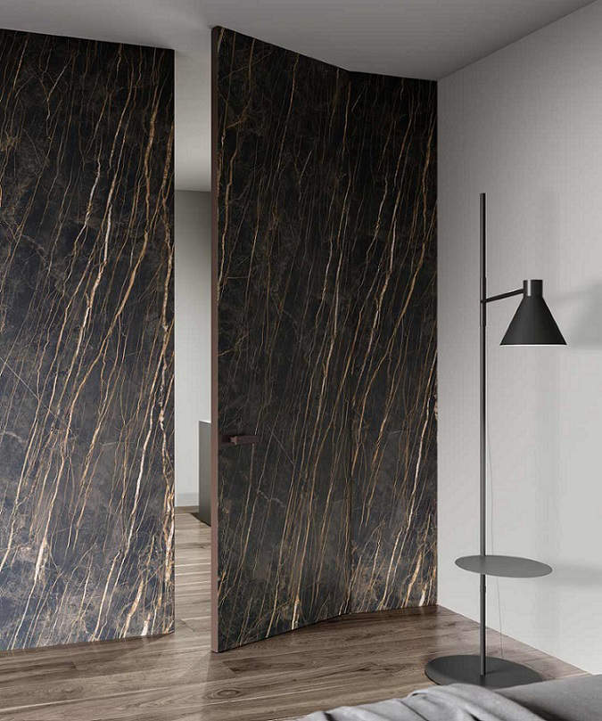 MATERICA Porta Scorrevole - Adielle Porte MATERICA Porta Scorrevole - Adielle Porte