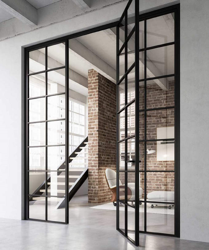 OFFICINA Porta - Adielle Porte