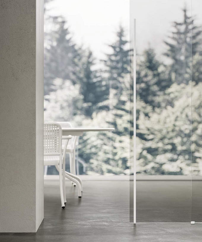 LIGHT Porta Scorrevole - Adielle Porte