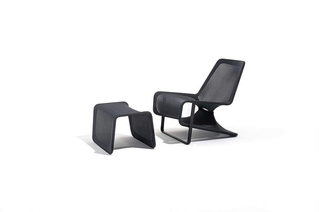 ARIA Chaise Lounge - Desalto