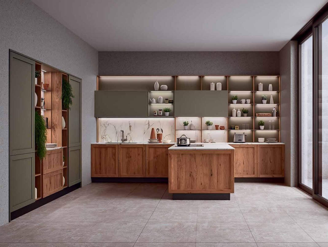 MILANO Cucina - Veneta Cucine