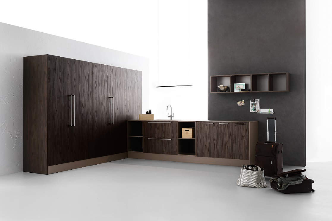LA02 Composizione bagno - Compab