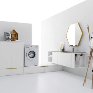 LA17 Composizione bagno - Compab