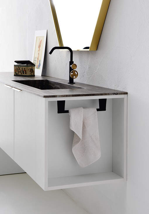LA17 Composizione bagno - Compab