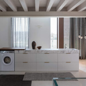 LA18 Composizione bagno - Compab