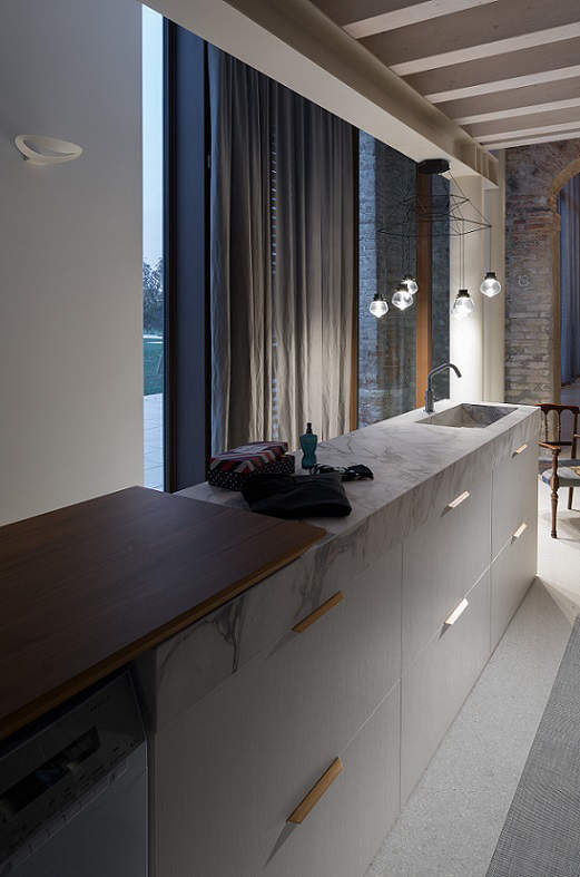LA18 Composizione bagno - Compab