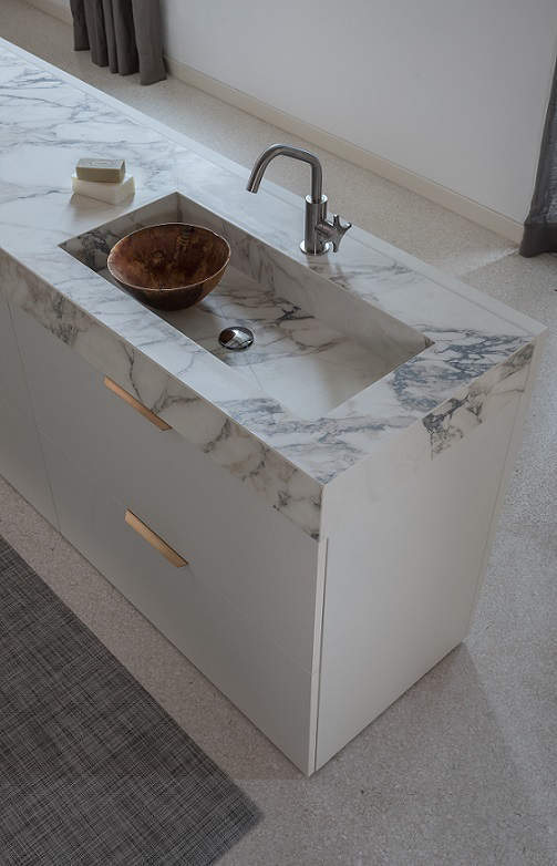 LA18 Composizione bagno - Compab
